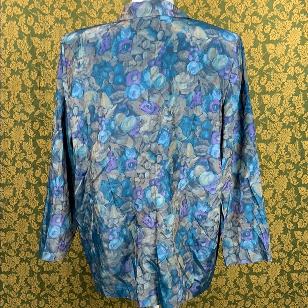 Vintage Blazer Kenneth Mitchell - Picture 5 of 8